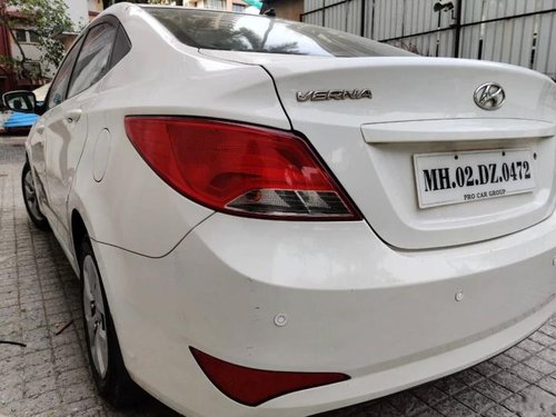 Used Hyundai Verna 2015 MT for sale in Mumbai