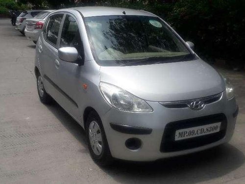 Used 2009 Hyundai i10 MT for sale in Indore