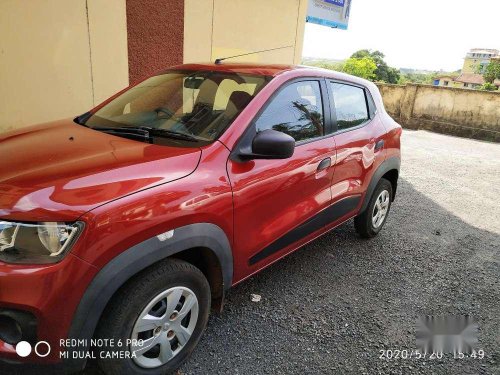 Used Renault Kwid RXT, 2016, Petrol MT for sale in Goa 
