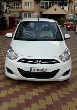 Used Hyundai i10 2012 AT for sale in Bangalore