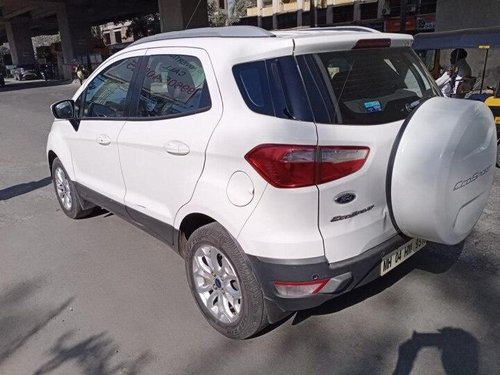 Used Ford EcoSport 2017 MT for sale in Mumbai