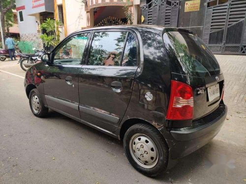 Hyundai Santro Xing GLS, 2008, Petrol MT for sale in Chennai 