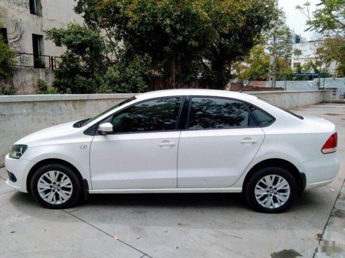 Volkswagen Vento 1.5 TDI Highline 2015 MT in Ahmedabad 