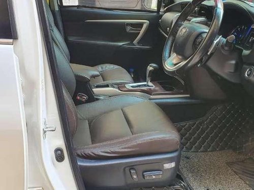 Used 2017 Toyota Fortuner AT for sale in Vadodara