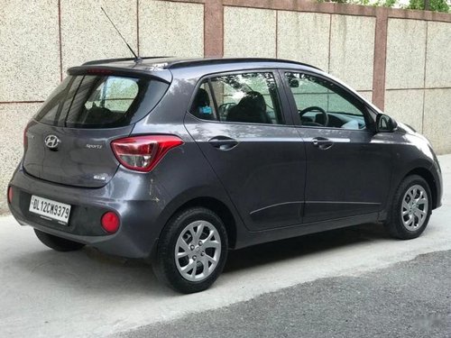 Used 2018 Grand i10 1.2 Kappa Sportz Option  for sale in New Delhi