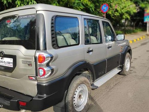 Used 2015 Mahindra Scorpio MT for sale in Pune