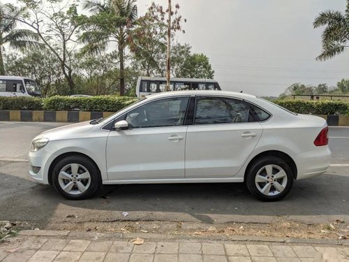 Used Skoda Rapid 2016 AT for sale in Mumbai