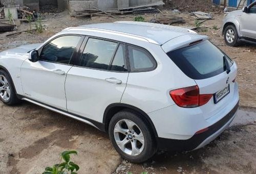 Used BMW X1 2011 AT for sale in Mumbai
