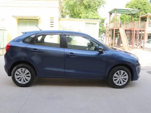 Used Maruti Suzuki Baleno 2017 MT in Ahmedabad 