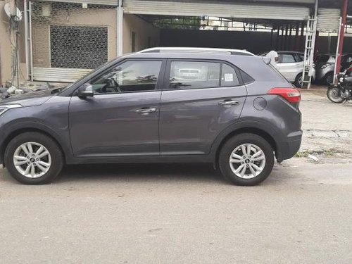 Hyundai Creta 1.6 CRDi SX Option 2015 MT for sale in Bangalore