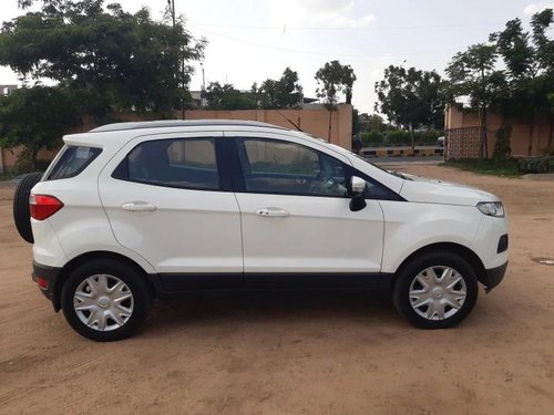 Used Ford EcoSport 2017 MT for sale in Ahmedabad 