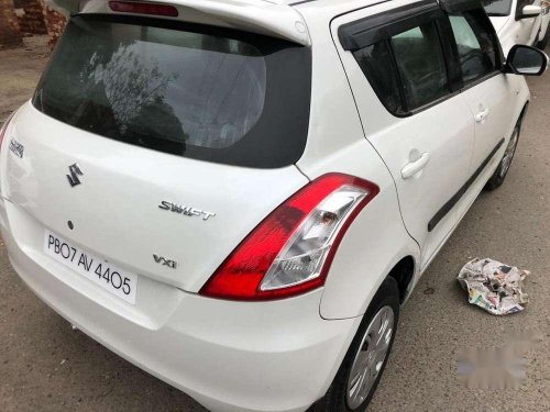 Used Maruti Suzuki Swift VXI 2015 MT for sale in Jalandhar 