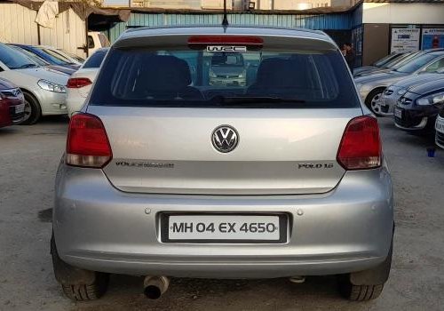 Used Volkswagen Polo 2011 MT for sale in Pune