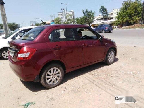 Maruti Suzuki Swift Dzire ZDI 2016, AT for sale in Hyderabad 