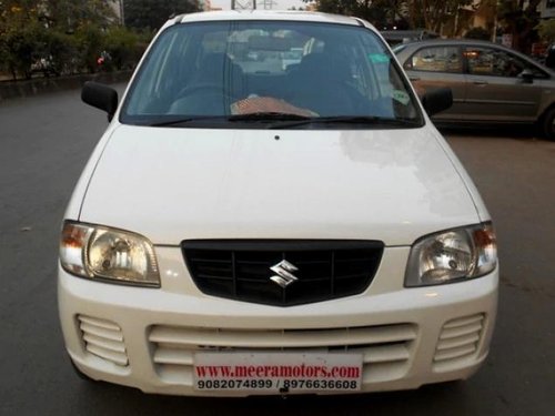 Used Maruti Suzuki Alto 2012 MT for sale in Mumbai