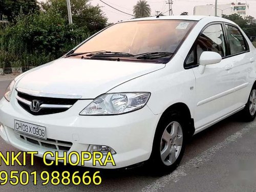 Used 2006 Honda City ZX MT for sale in Chandigarh