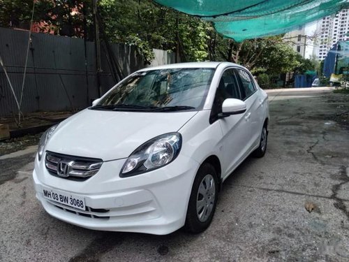 Used Honda Amaze 2015 MT for sale in Mumbai