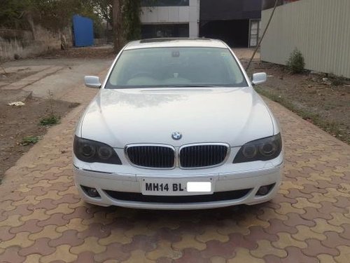 Used BMW 7 Series 2008 AT for sale in Pune