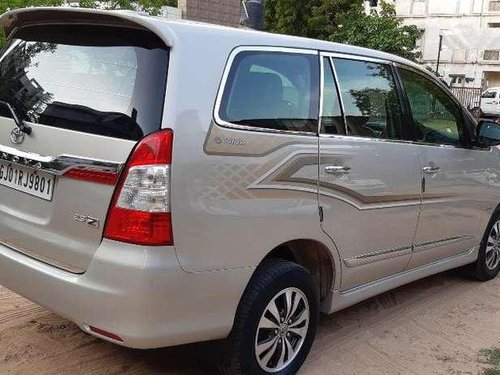 Used Toyota Innova 2015 MT for sale in Ahmedabad 