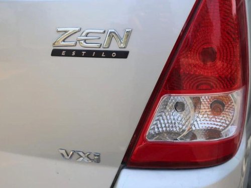 Maruti Suzuki Zen Estilo 2013 MT for sale in Ahmedabad 