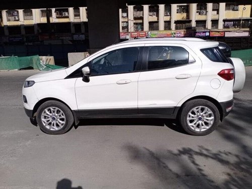 Used Ford EcoSport 2017 MT for sale in Mumbai