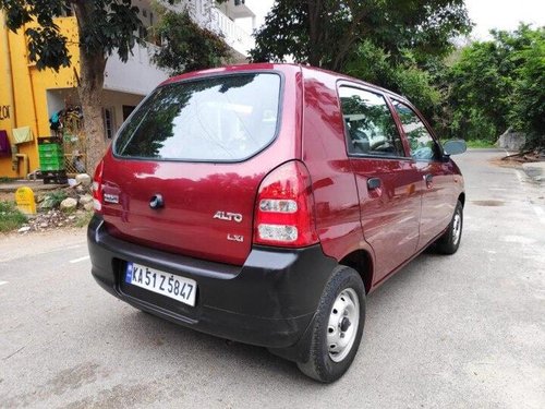 Used 2010 Maruti Suzuki Alto MT for sale in Bangalore