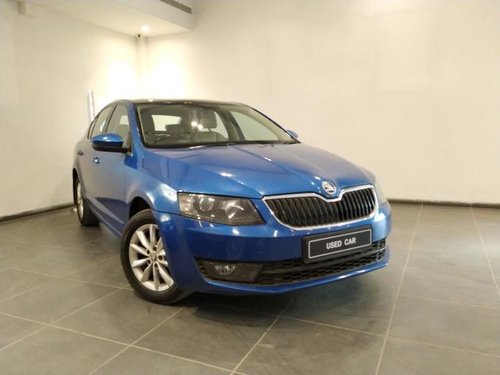 Used 2015 Skoda Octavia AT for sale in Mumbai