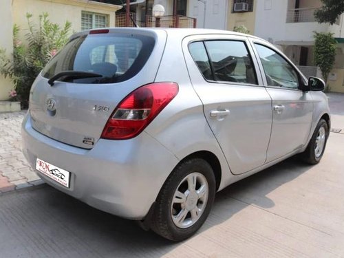 Used Hyundai i20 2012 AT for sale in Ahmedabad 