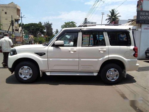 Used 2018 Mahindra Scorpio MT for sale in Kolhapur