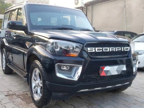 Mahindra Scorpio 1.99 S10 2017 MT for sale in Ahmedabad 