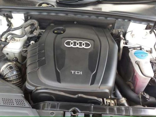 Audi A4 2.0 TDI (177bhp), Premium Plus, 2014, AT in Ahmedabad 