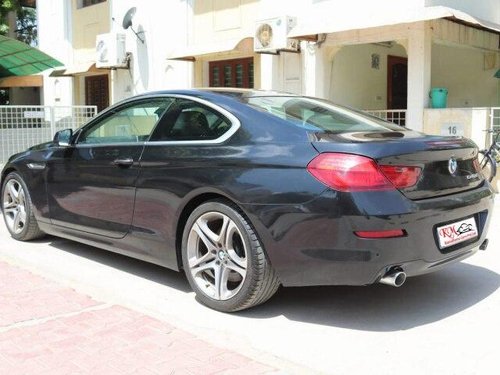 Used BMW 6 Series 2014 AT for sale in Ahmedabad 