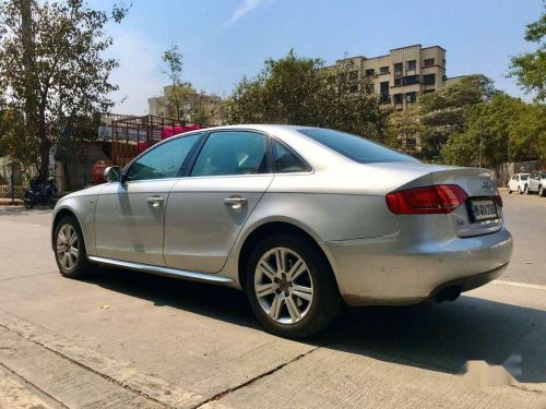 Used Audi A4 2.0 TDi 2012 AT for sale in Mumbai 