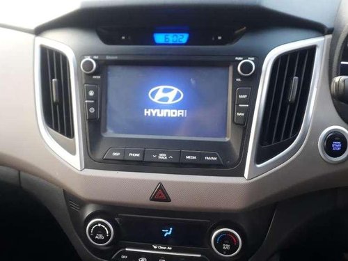 Hyundai Creta 1.6 SX Plus, 2018, MT for sale in Hyderabad 