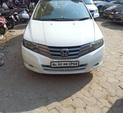 Used Honda City 2010 MT for sale in New Delhi