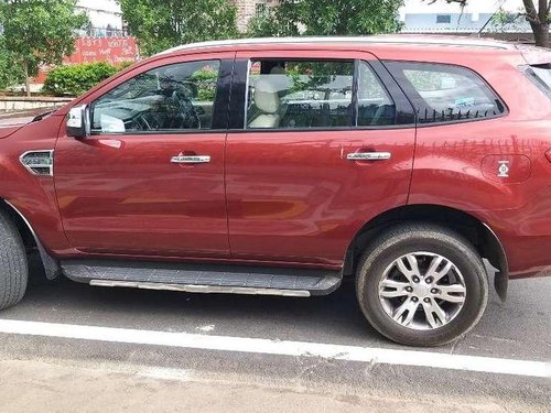 Ford Endeavour 2016 AT for sale in Hyderabad 