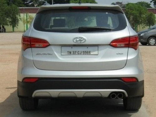Used Hyundai Santa Fe 2014 AT for sale in Coimbatore