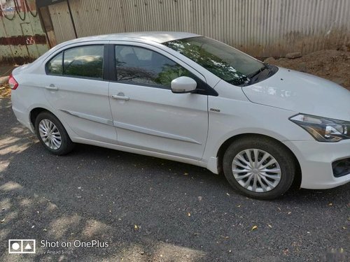 Used Maruti Suzuki Ciaz 2015 MT for sale in Pune