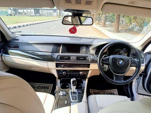 BMW 5 Series 520d Luxury Line 2014 AT for sale in Mumbai 