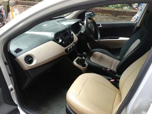 Used 2014 Hyundai Grand i10 MT for sale in Mumbai