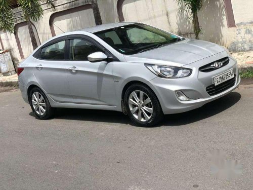 Used Hyundai Verna 2013 MT for sale in Surat