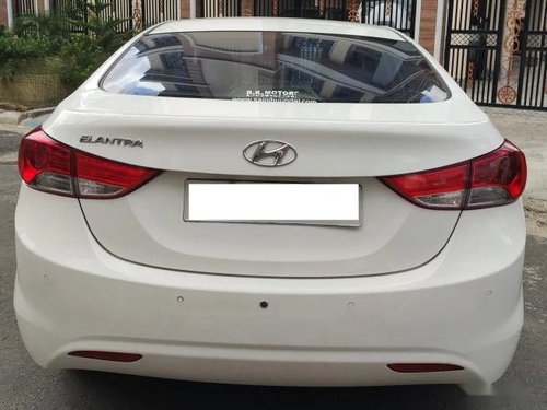 Used Hyundai Elantra CRDi SX 2012 MT for sale in Kolkata 