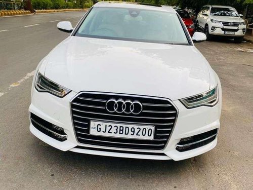 Audi A6 35 TDI MATRIX EDITION, 2015, Diesel AT for sale in Rajkot