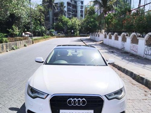 Audi A6 2.0 TFSi Premium Plus, 2011, AT for sale in Mumbai 