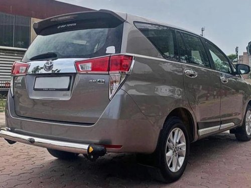 Used Toyota Innova Crysta 2019 AT for sale in New Delhi