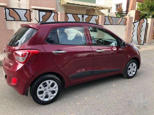 Hyundai Grand i10 SportZ Edition 2017 MT in Ahmedabad 