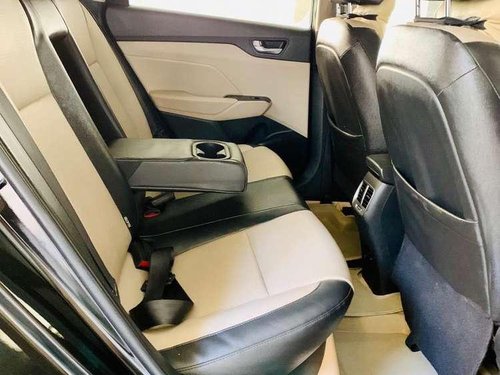 Hyundai Fluidic Verna, 2018, AT for sale in Hyderabad 