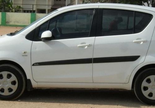 Used Maruti Suzuki Ritz VDi 2012 MT for sale in Coimbatore