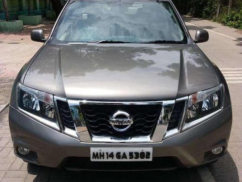 Used Nissan Terrano 2017 MT for sale in Pune