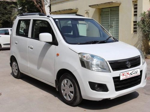 Used Maruti Suzuki Wagon R VXI 2011 MT for sale in Ahmedabad 